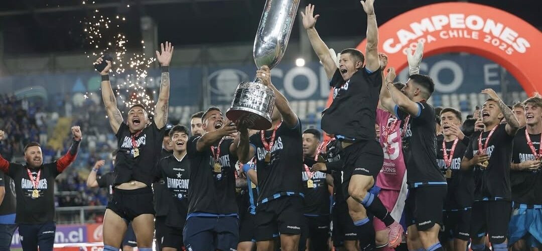 PROGRAMACIÓN | Se viene el debut: Así se jugará la primera fecha de la Copa Chile 2026