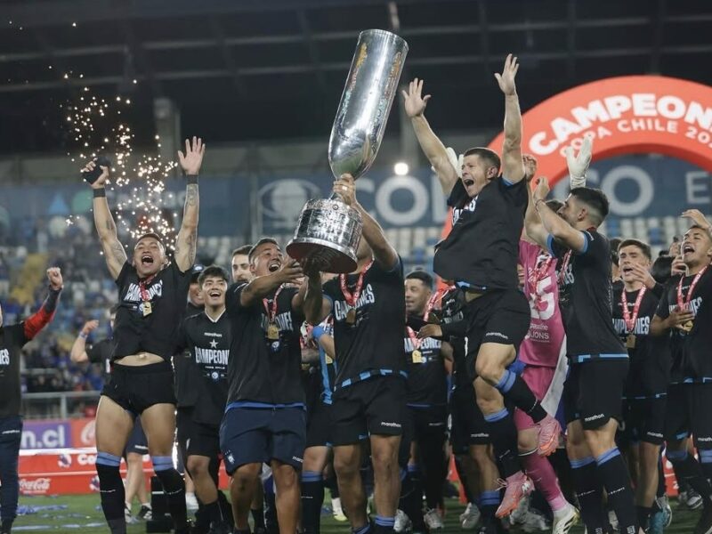 PROGRAMACIÓN | Se viene el debut: Así se jugará la primera fecha de la Copa Chile 2026