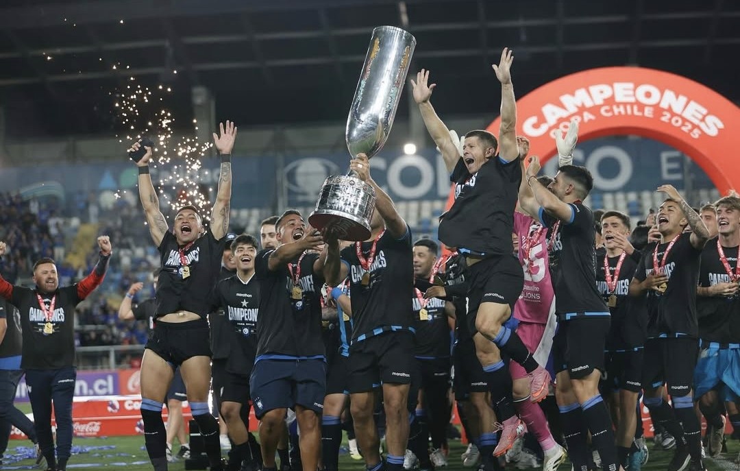 PROGRAMACIÓN | Se viene el debut: Así se jugará la primera fecha de la Copa Chile 2026