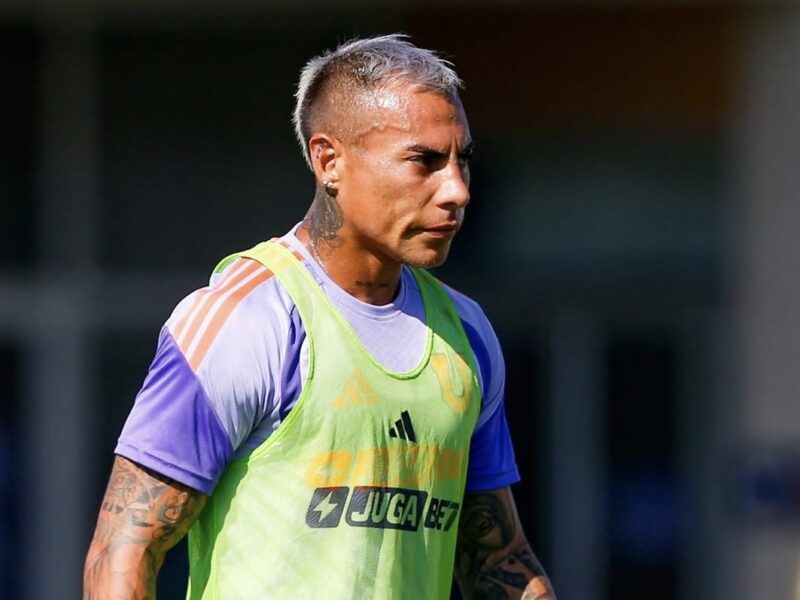 Solo una duda: Esta sería la formación de la U para su debut ante Audax Italiano