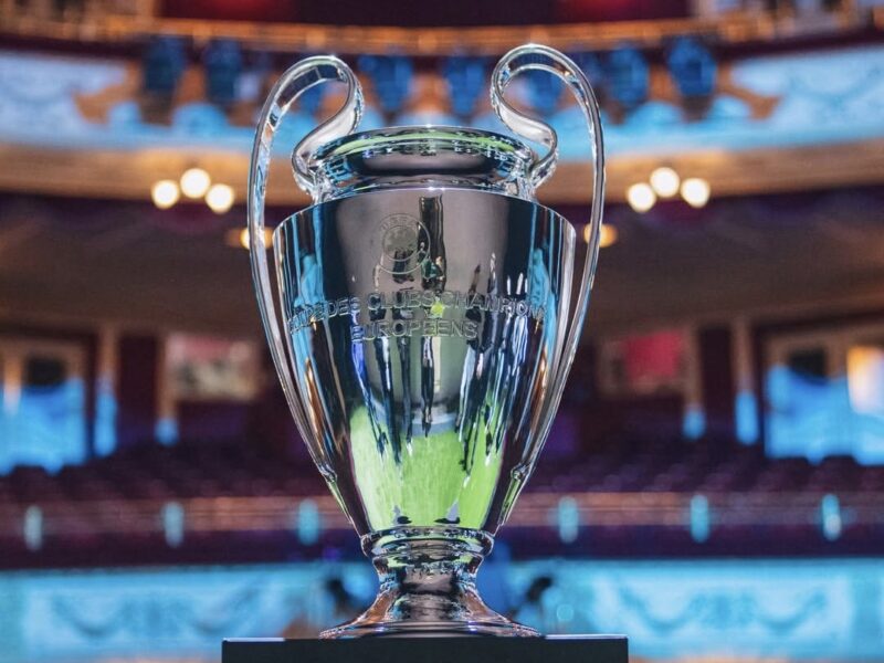Sorteo listo: Así quedaron los cruces de los play-offs de la Champions League 2026