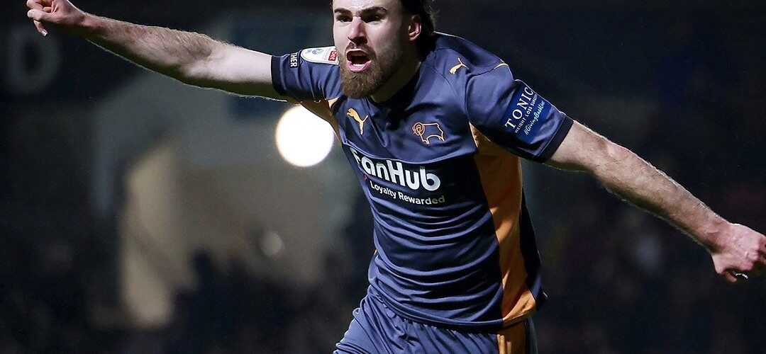VIDEO | Ben Brereton anotó, asistió y fue la gran figura en el triunfo del Derby County