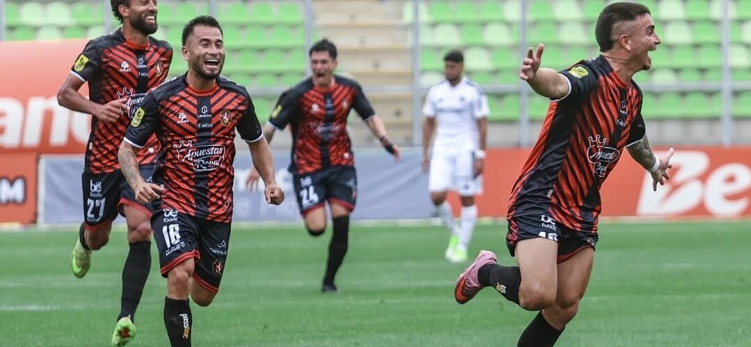 Sigue la supremacía: Limache dio el golpe y venció a Colo Colo en su debut en la Liga de Primera 2026