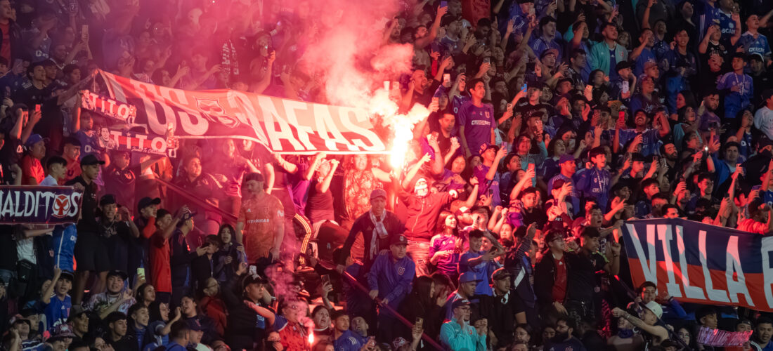 ¿Se juega? Partido entre Universidad de Chile y Audax Italiano en duda tras amenazas de la barra “Los de Abajo”