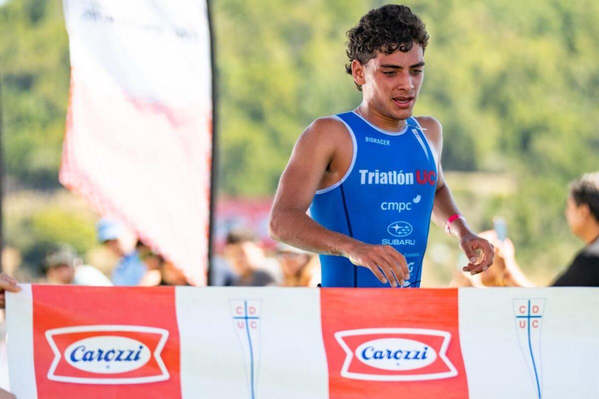 Ironman de Pucón 2026: la fiesta del triatlón se inauguró con las carreras Kids Challenge y Sprint Race