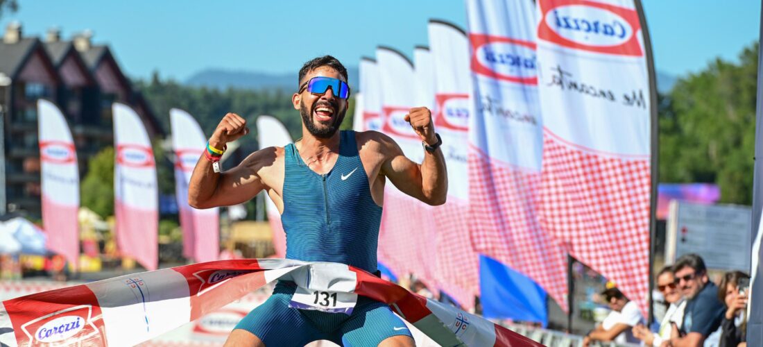 Promotional Race cerró la antesala del Ironman 70.3 Pucón 2026 