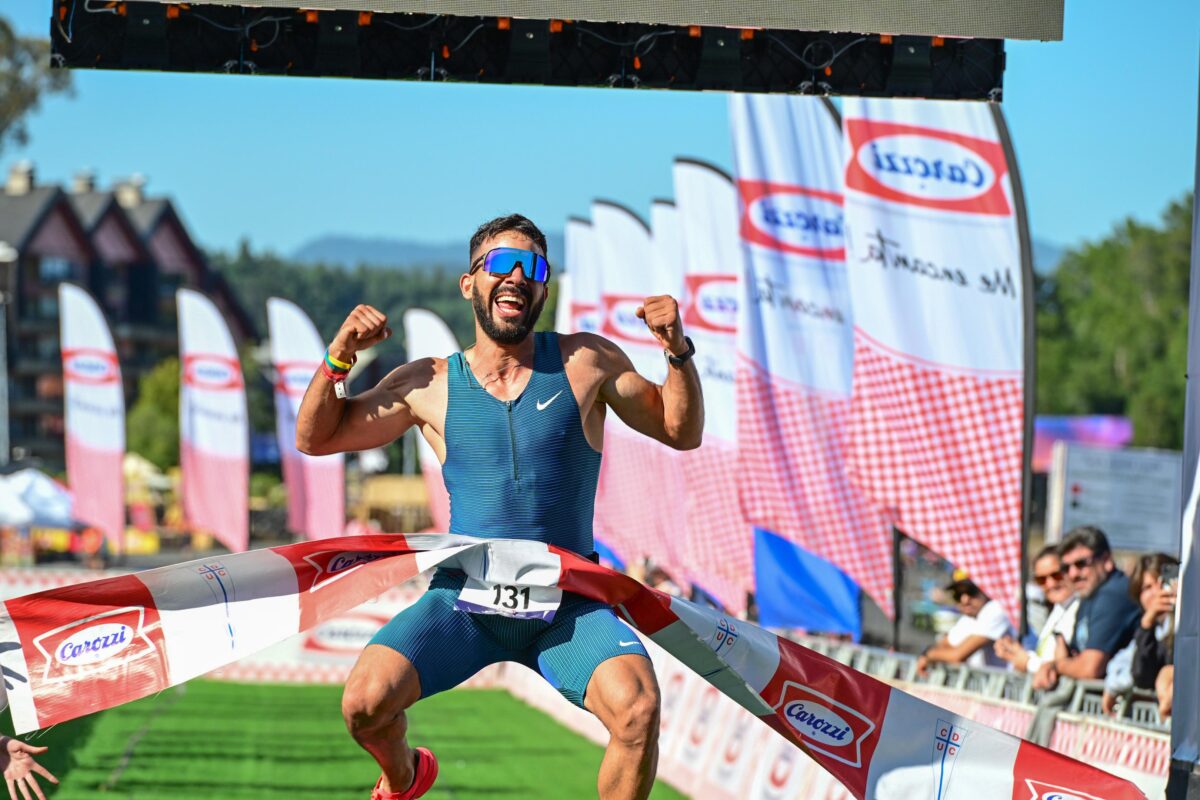 Promotional Race cerró la antesala del Ironman 70.3 Pucón 2026 