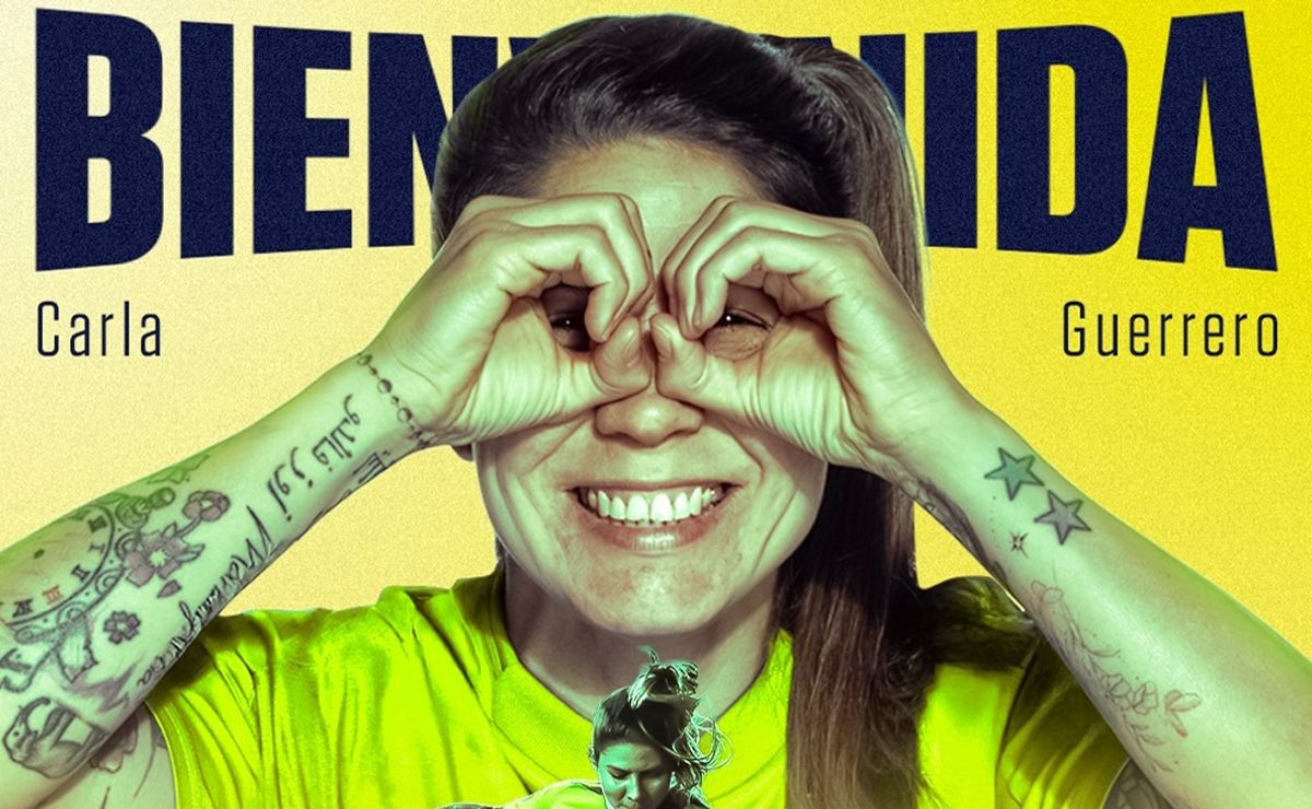 Jerarquía para el Campanil: Carla Guerrero fichó por U. de Concepción