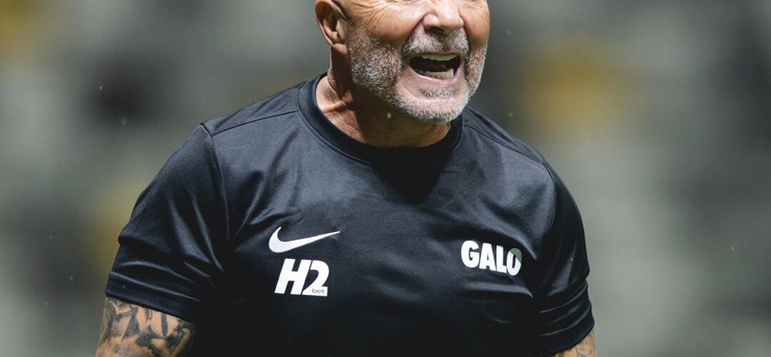 Golpe en Brasil: Jorge Sampaoli fue despedido del Atlético Mineiro de Iván Román