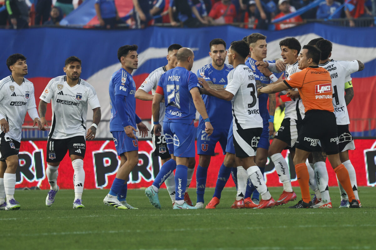 Atención albos y azules: Este es el arbitro confirmado para el Superclásico 199