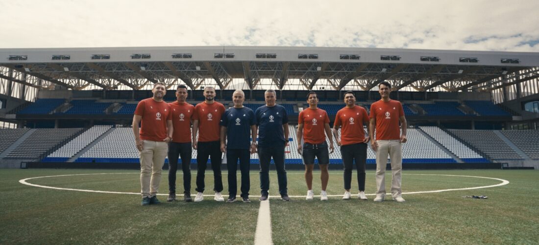 Con Juvenal Olmos al mando: Chile reveló su nómina para la Copa Duelo Leyendas 2026