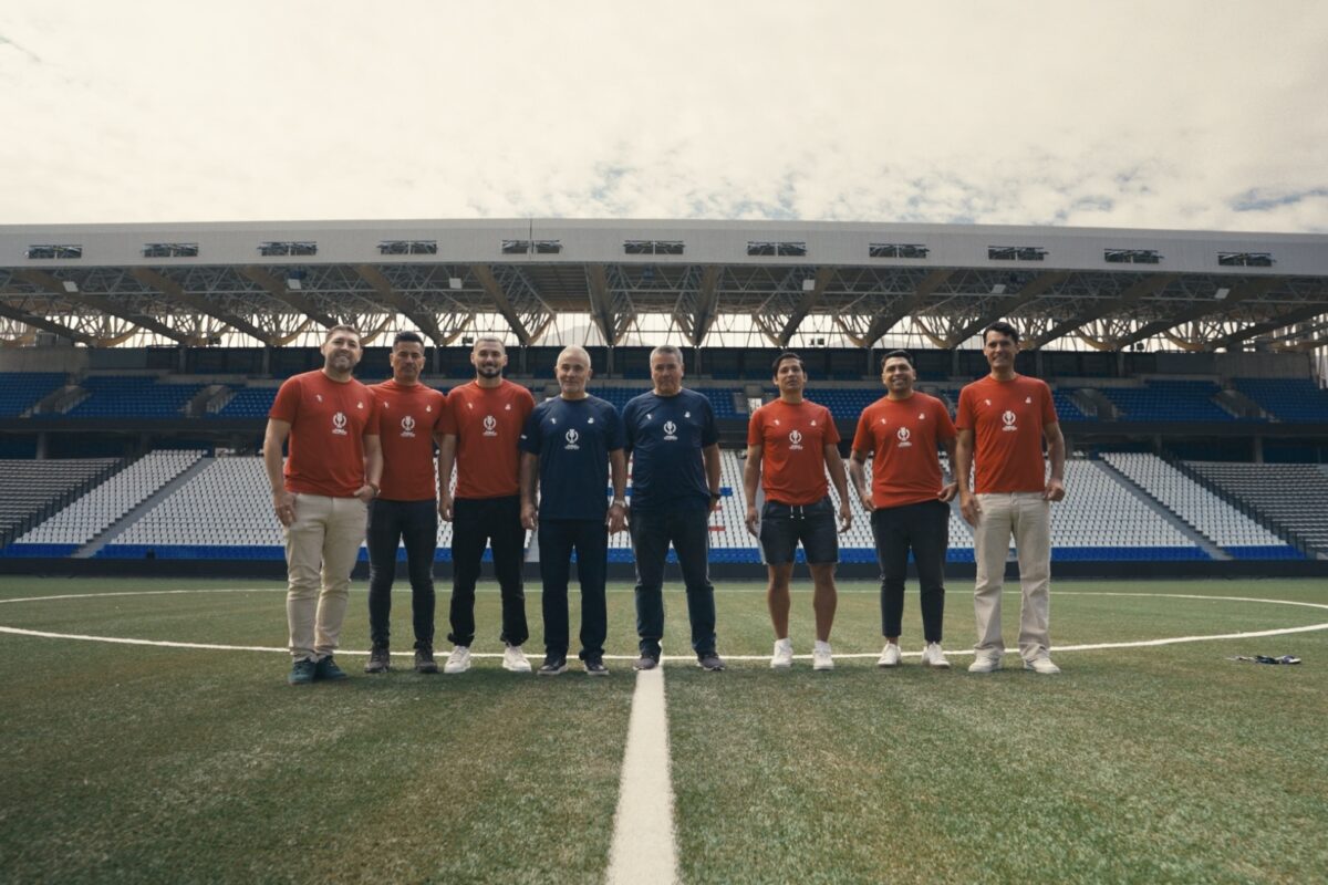 Con Juvenal Olmos al mando: Chile reveló su nómina para la Copa Duelo Leyendas 2026