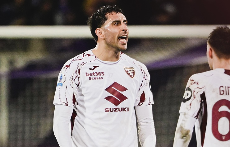 VIDEO | Guillermo Maripán anotó y le dio un agónico empate a Torino