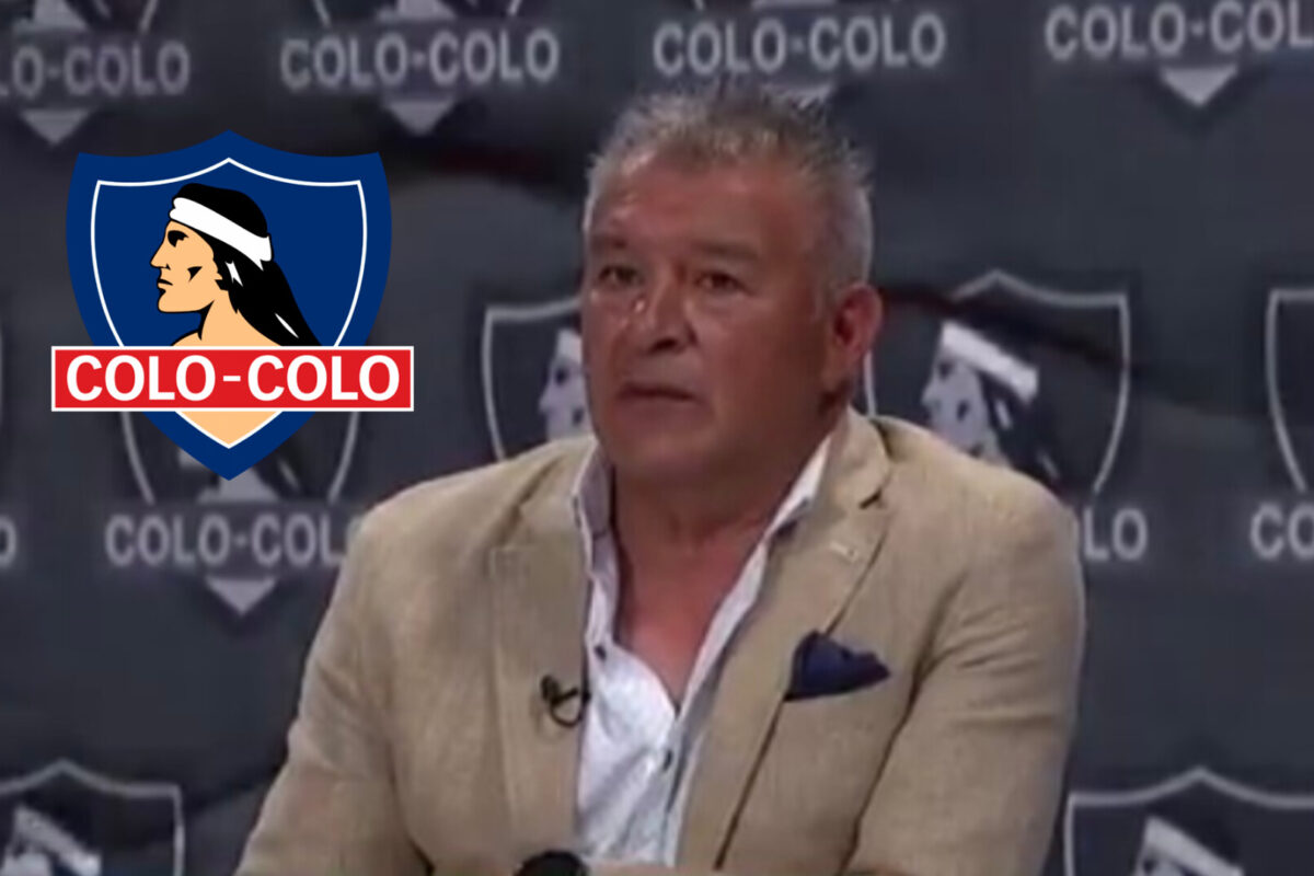 ¿Vuelve a Colo Colo? Claudio Borghi entregó su decisión final respecto a un eventual retorno al Cacique