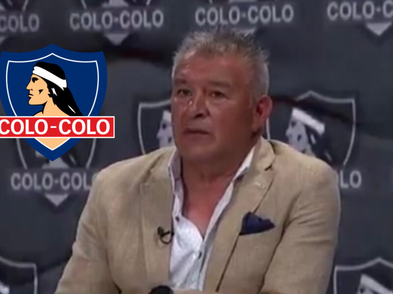¿Vuelve a Colo Colo? Claudio Borghi entregó su decisión final respecto a un eventual retorno al Cacique