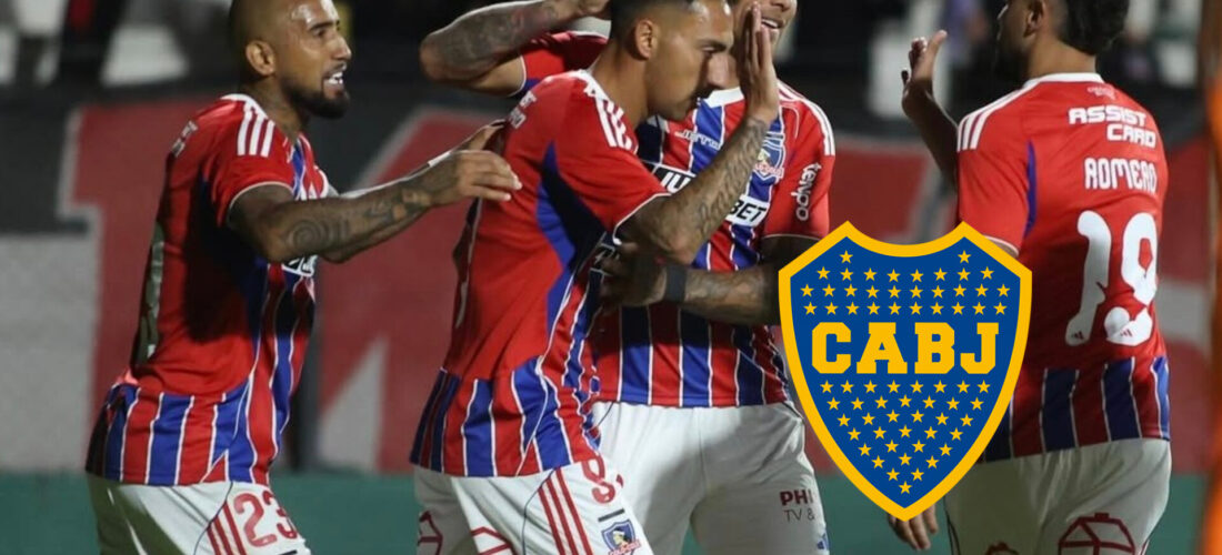 Atención albos: Aseguran que Boca Juniors viene por una de las máximas figuras de Colo Colo