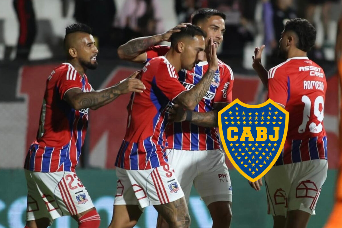 Atención albos: Aseguran que Boca Juniors viene por una de las máximas figuras de Colo Colo