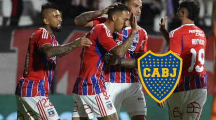 Atención albos: Aseguran que Boca Juniors viene por una de las máximas figuras de Colo Colo