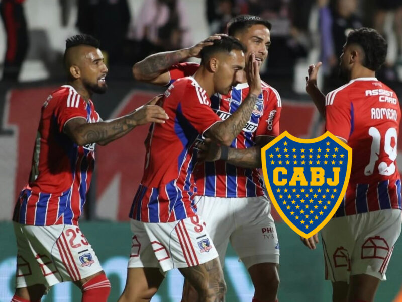 Atención albos: Aseguran que Boca Juniors viene por una de las máximas figuras de Colo Colo