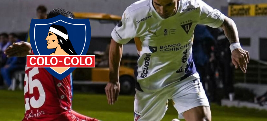 ¿Está listo o no? Por esta razón Lautaro Pastrán no ha sido presentado en Colo Colo