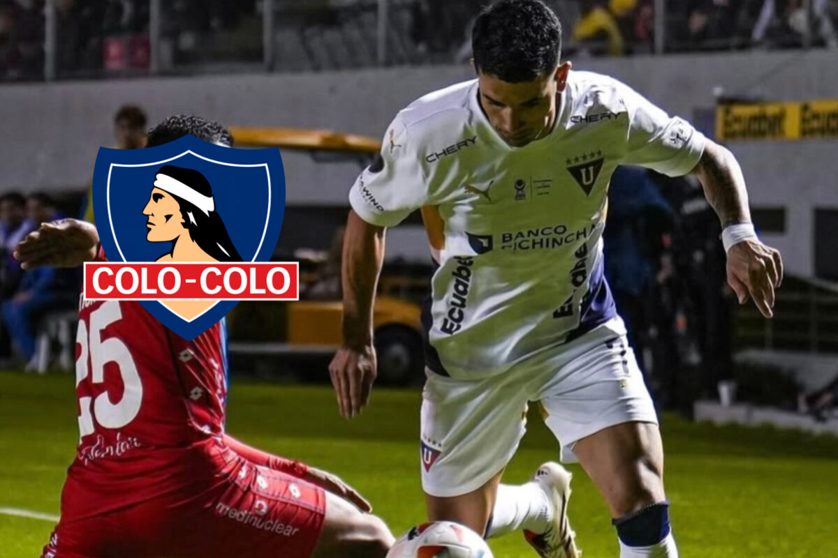 ¿Está listo o no? Por esta razón Lautaro Pastrán no ha sido presentado en Colo Colo