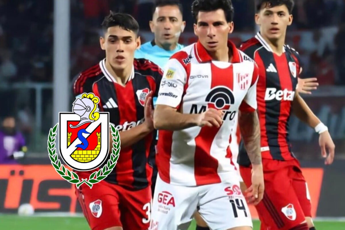 Deportes La Serena oficializó la llegada del hermano de un campeón del mundo