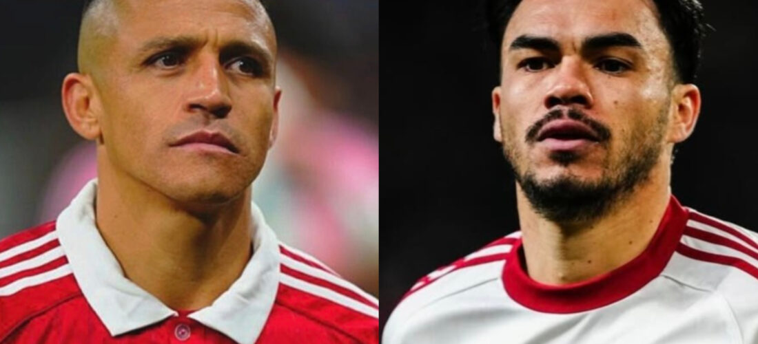 VIDEO | Hinchas del Sevilla increparon a Alexis Sánchez, Gabriel Suazo y al plantel luego de la derrota ante el Mallorca