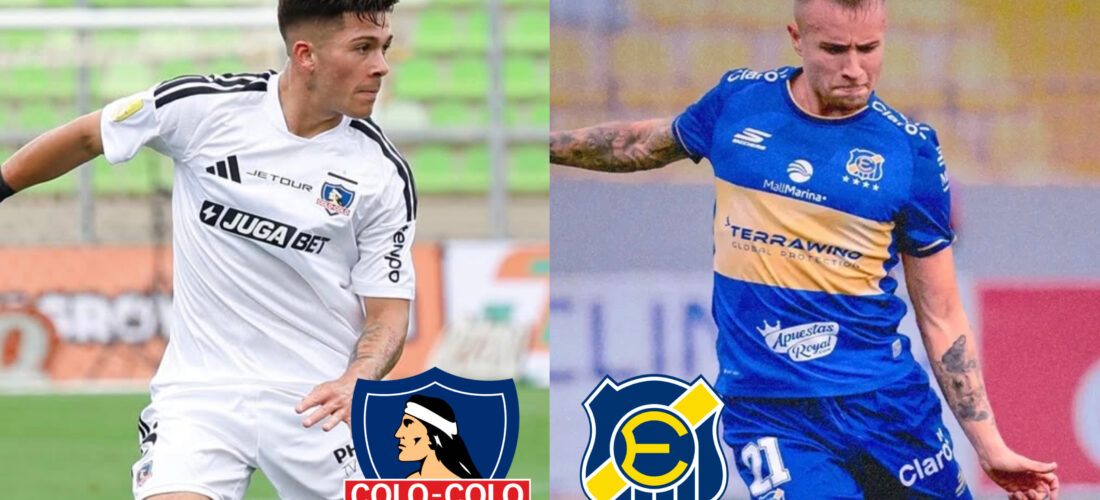 Colo Colo vs. Everton: Día, hora y cómo seguir el partido en vivo aquí