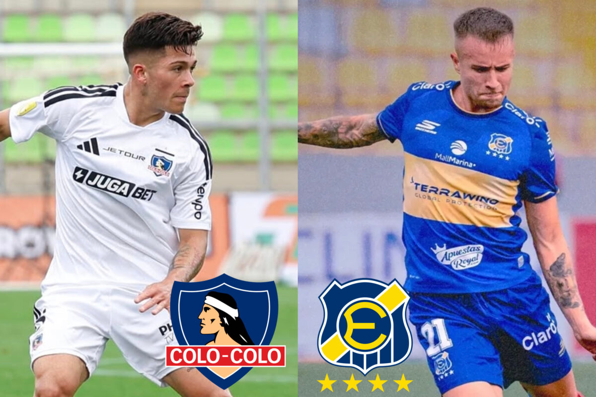 Colo Colo vs. Everton: Día, hora y cómo seguir el partido en vivo aquí