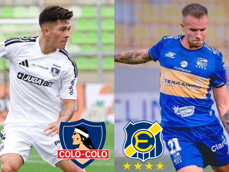 Colo Colo vs. Everton: Día, hora y cómo seguir el partido en vivo aquí