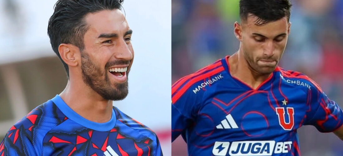 Golpe para la U: Confirman castigos a Salomoni y Lucero tras las rojas en el debut