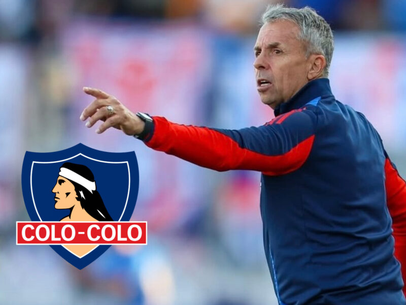 “Es una decisión muy difícil…”: La confesión de Gustavo Álvarez por un posible arribo a Colo Colo