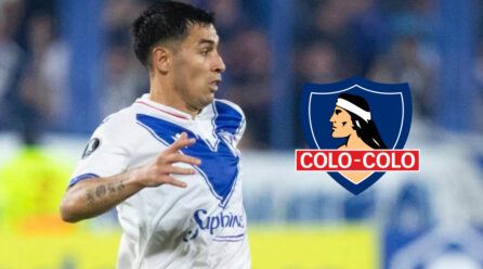 Se queda en Argentina: Claudio Baeza estuvo a detalles de firmar por Colo Colo