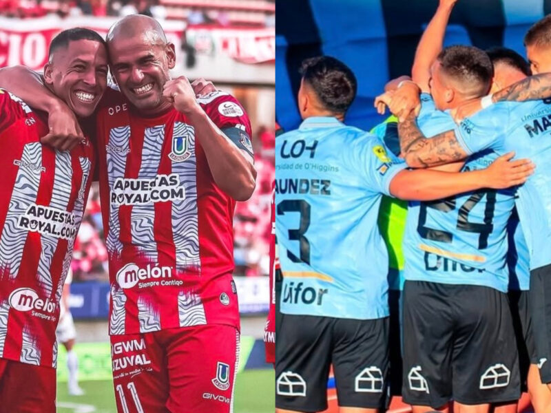 Con dos líderes: Así quedó la tabla de posiciones tras la segunda fecha de la Liga de Primera 2026