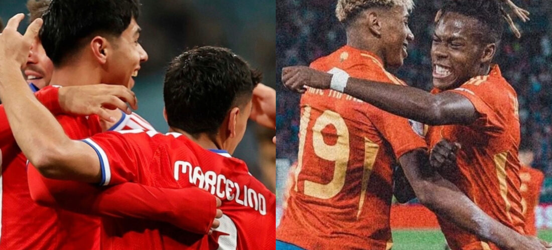 Atención chilenos: Medios españoles aseguran amistoso entre Chile y España previo al Mundial