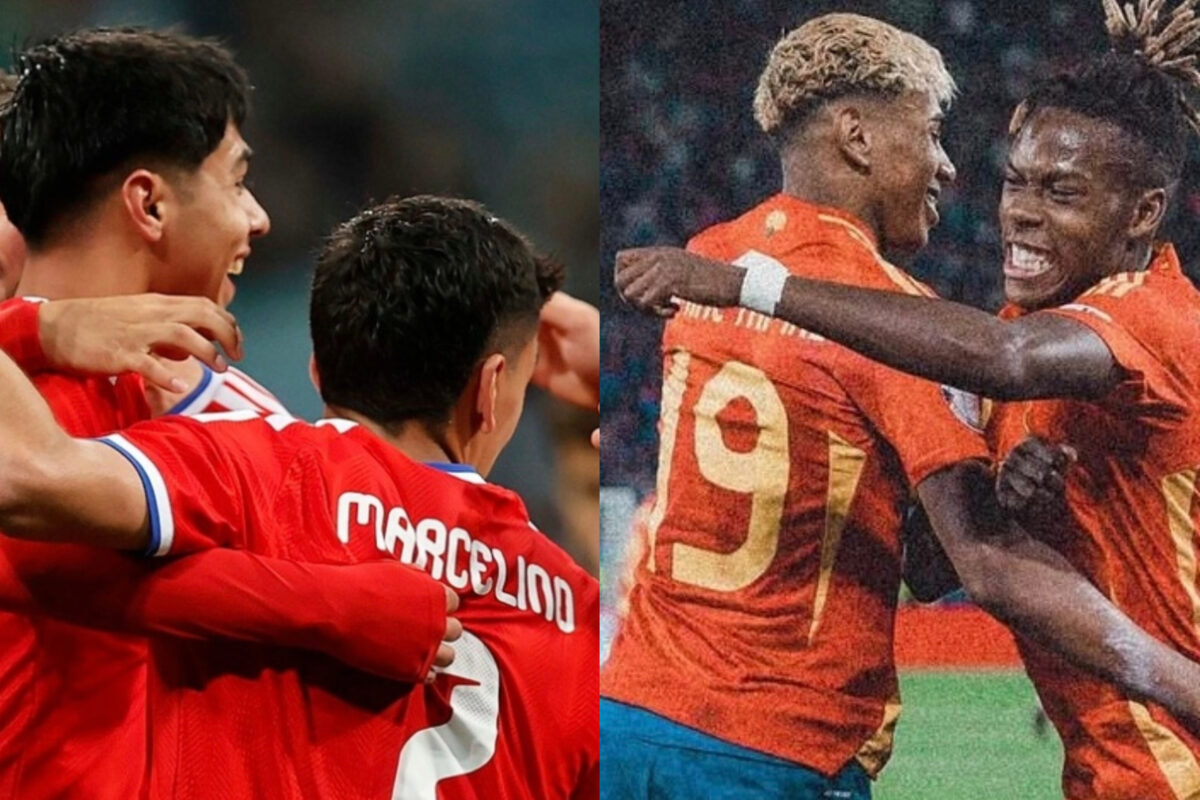 Atención chilenos: Medios españoles aseguran amistoso entre Chile y España previo al Mundial