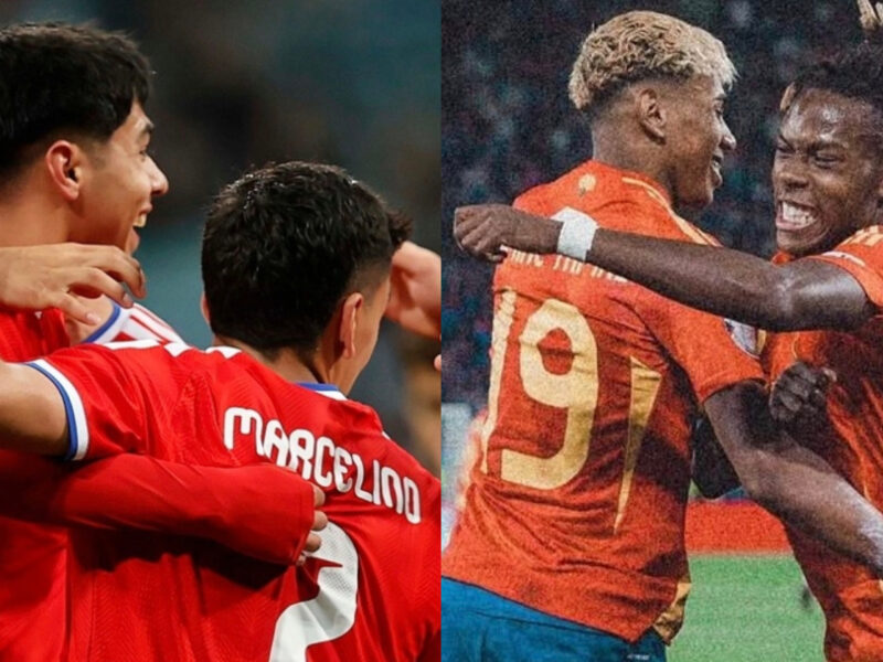 Atención chilenos: Medios españoles aseguran amistoso entre Chile y España previo al Mundial