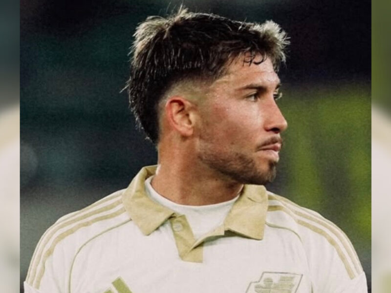 Felipe Loyola explicó el motivo de su llegada al Pisa de Italia: “Todos me aconsejaron…”