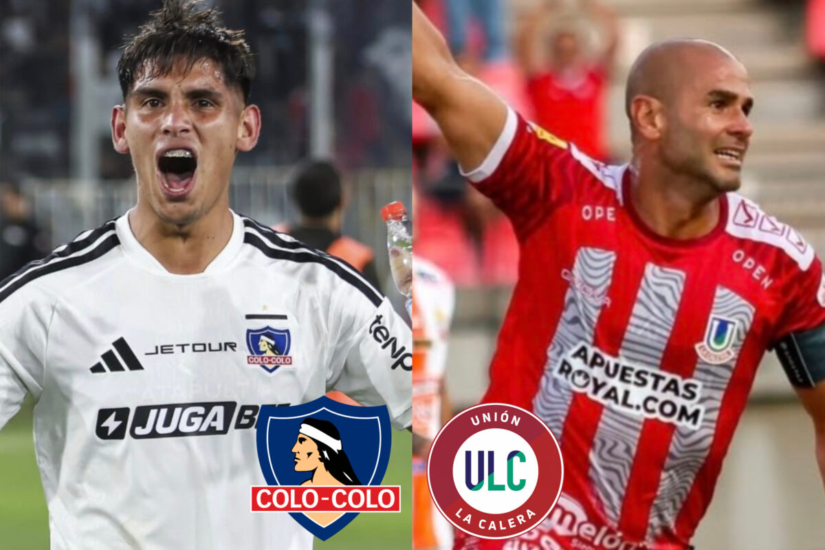 Colo Colo vs. Unión La Calera por la Liga de Primera: Día, hora y cómo seguir el partido en vivo aquí