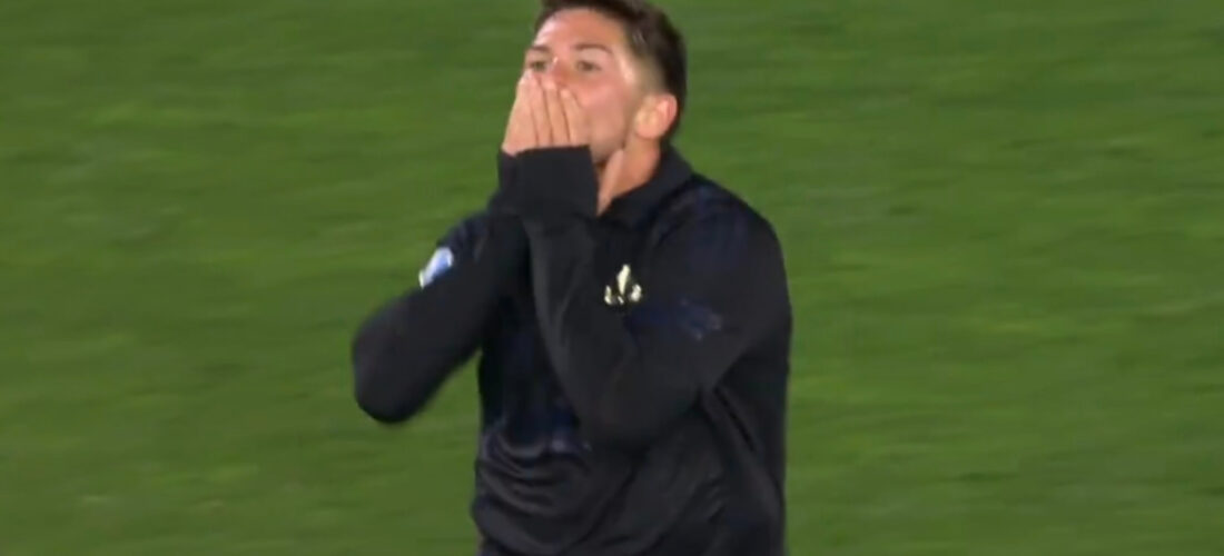 VIDEO | Felipe Loyola anotó un golazo y fue la figura del Pisa en la caída ante el Milan