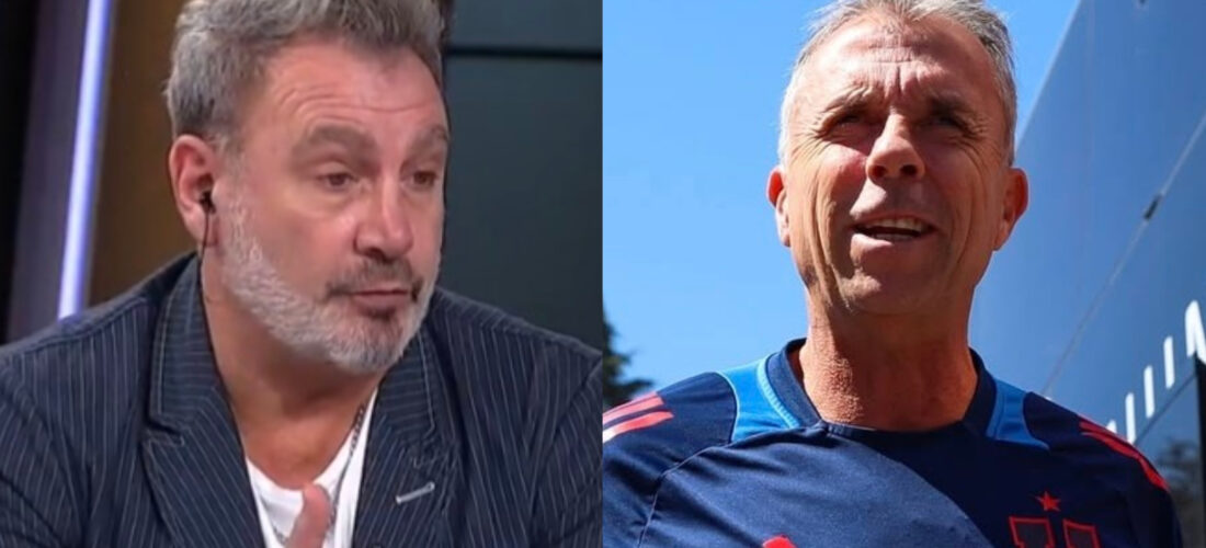 “Está sobrevalorado”: La dura crítica de Marcelo Barticciotto sobre Gustavo Álvarez tras su paso por la U