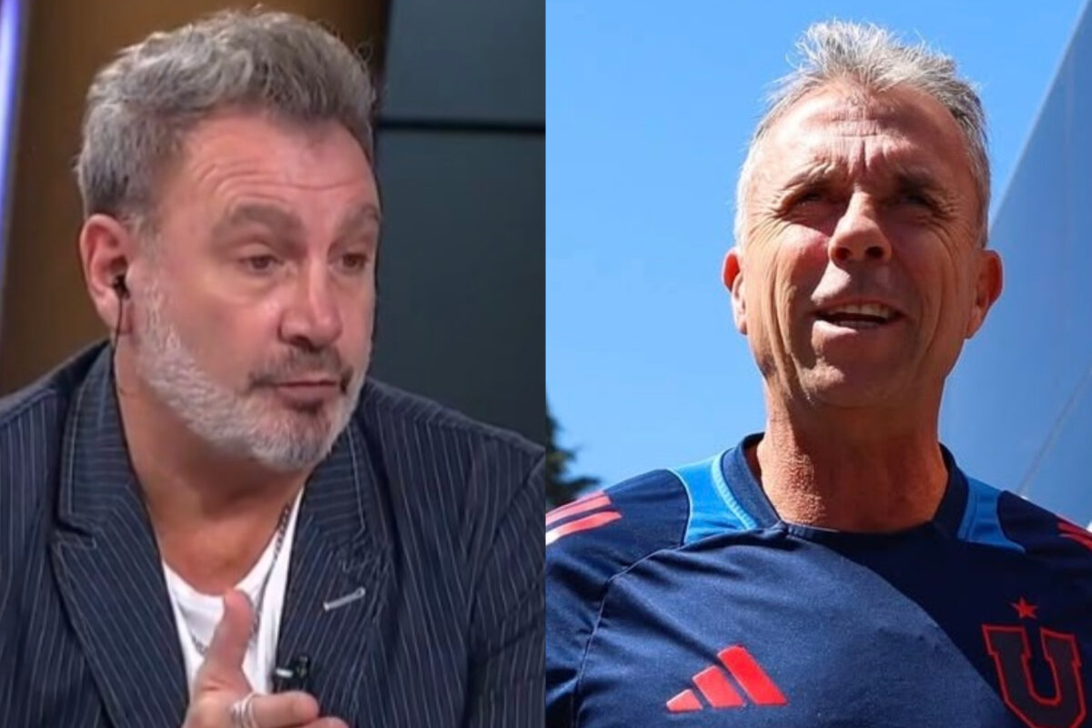 “Está sobrevalorado”: La dura crítica de Marcelo Barticciotto sobre Gustavo Álvarez tras su paso por la U