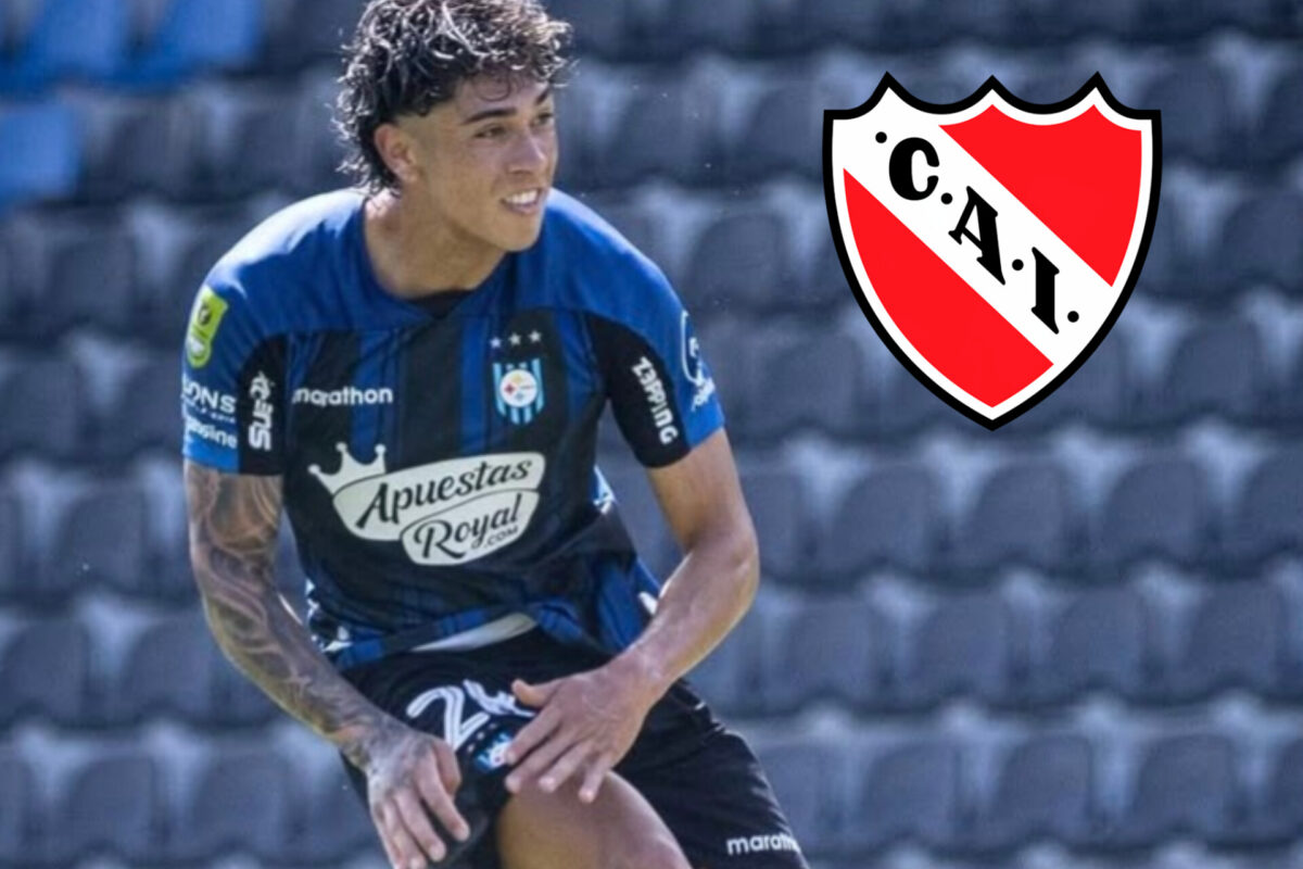 ¿Se va? Aseguran que Maximiliano Gutiérrez estaría muy cerca de llegar a Independiente de Avellaneda