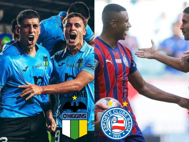 O’Higgins vs. Bahía por Copa Libertadores: A qué hora se juega y cómo seguir el partido en vivo aquí