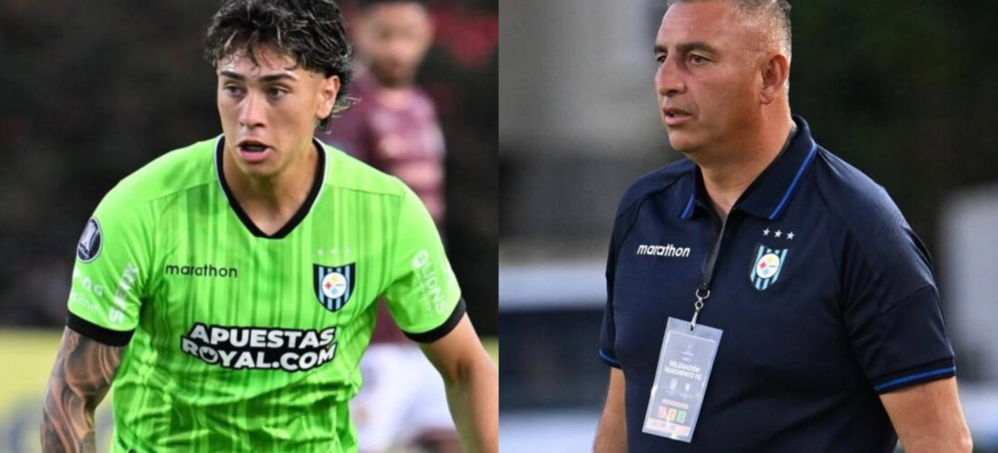 Jaime García confirmó la partida de Maximiliano Gutiérrez a Independiente: “Me toma de sorpresa la velocidad que tuvo para irse”