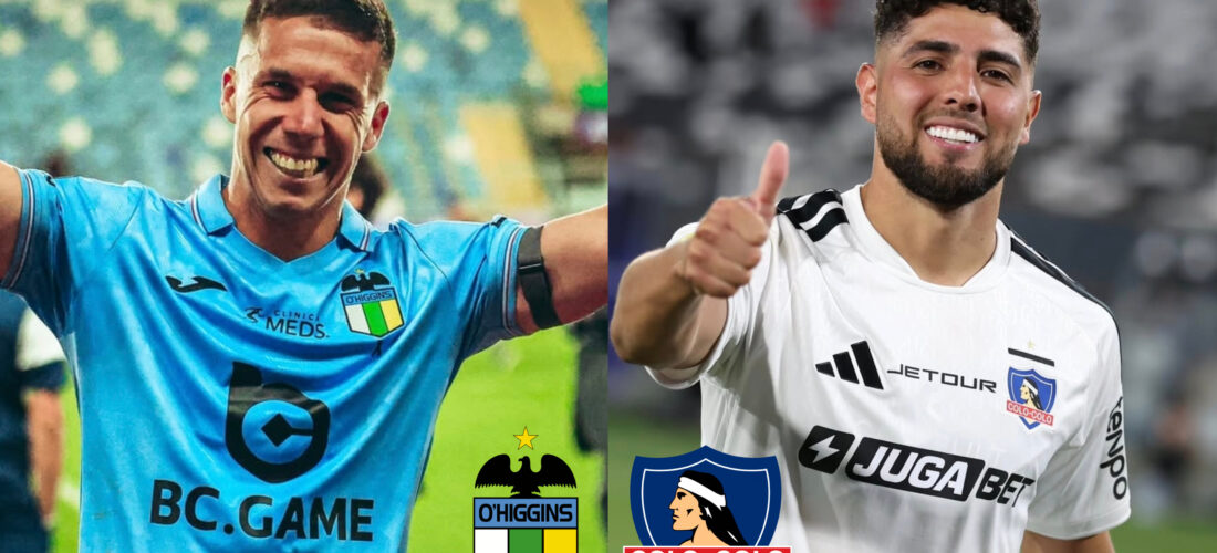 O’Higgins vs. Colo Colo por la Liga de Primera: Día, hora y dónde ver en vivo