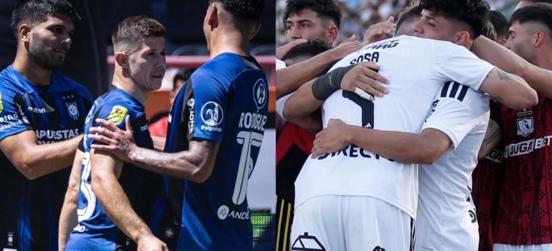 Con dos nuevos líderes: Así quedó la tabla de posiciones tras la cuarta fecha de la Liga de Primera 2026