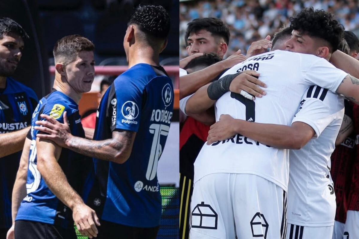 Con dos nuevos líderes: Así quedó la tabla de posiciones tras la cuarta fecha de la Liga de Primera 2026