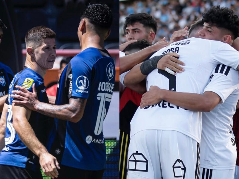 Con dos nuevos líderes: Así quedó la tabla de posiciones tras la cuarta fecha de la Liga de Primera 2026