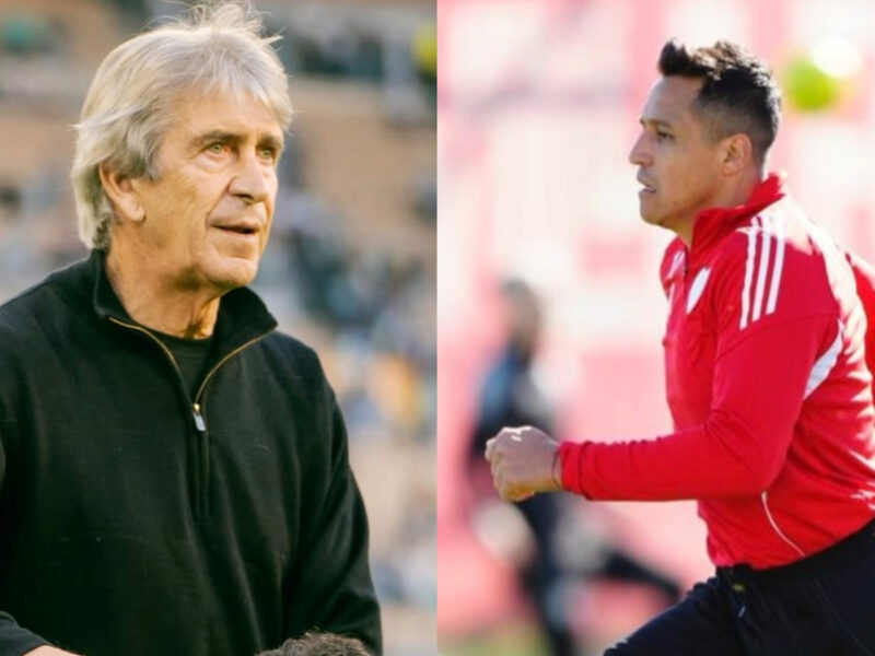 Manuel Pellegrini respaldó a Alexis Sánchez tras críticas en Sevilla: “Todavía tiene mucho que entregarle al fútbol”